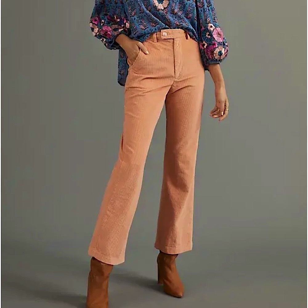 Levi’s Math Club Flare Corduroy, 29x27